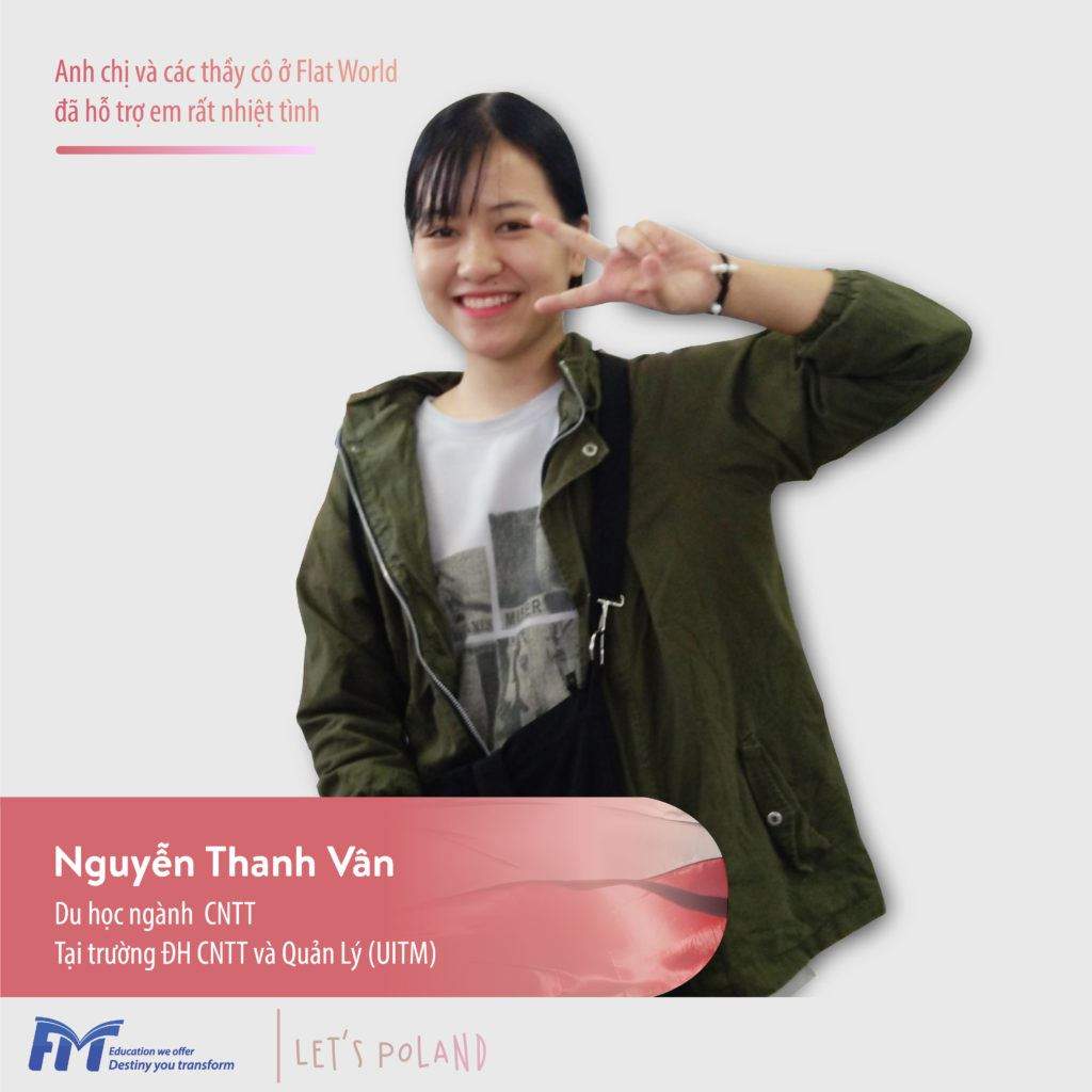thanh van Poland