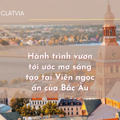 Du học Latvia