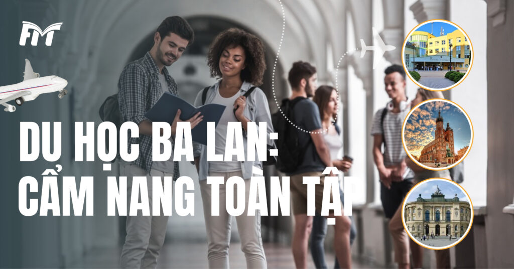DU HỌC BA LAN