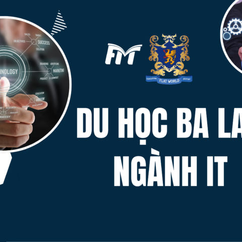 Du Học Ba Lan Ngành IT