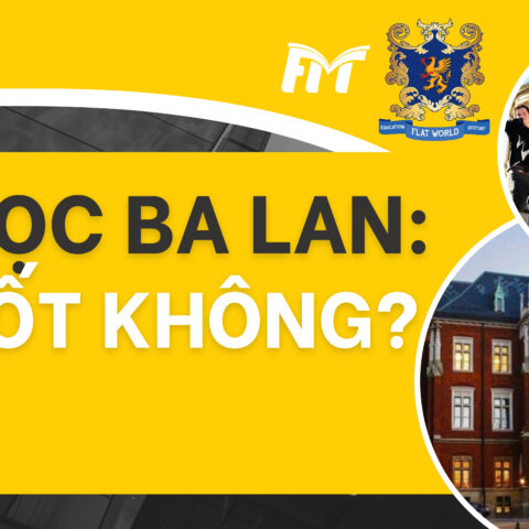 Du Học Ba Lan Có Tốt Không?
